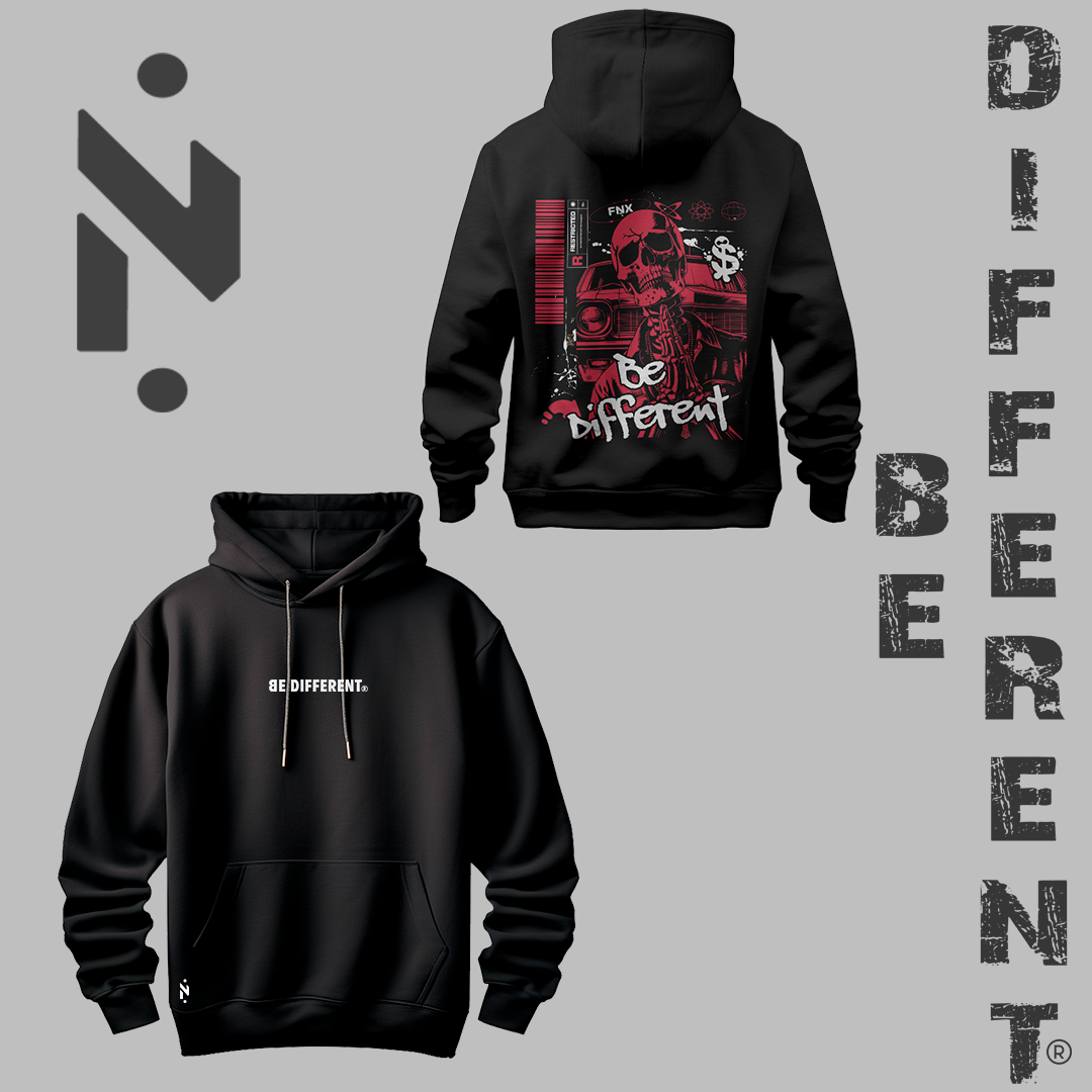 Hoodie Eternal Soul