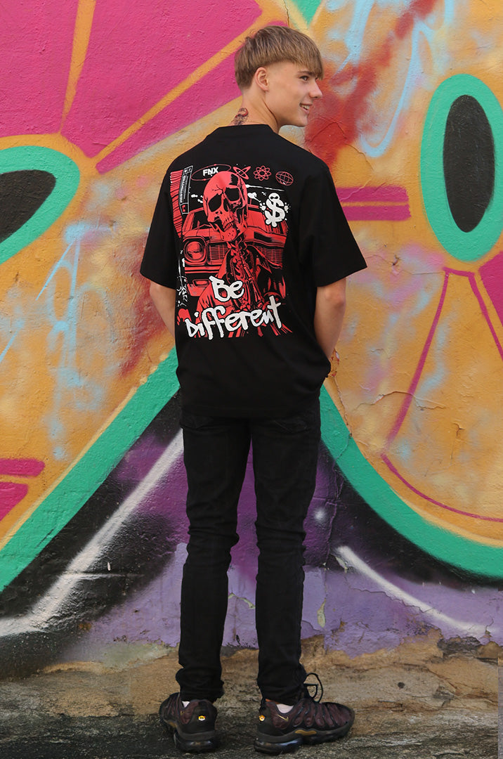 Camiseta Oversized Eternal Soul