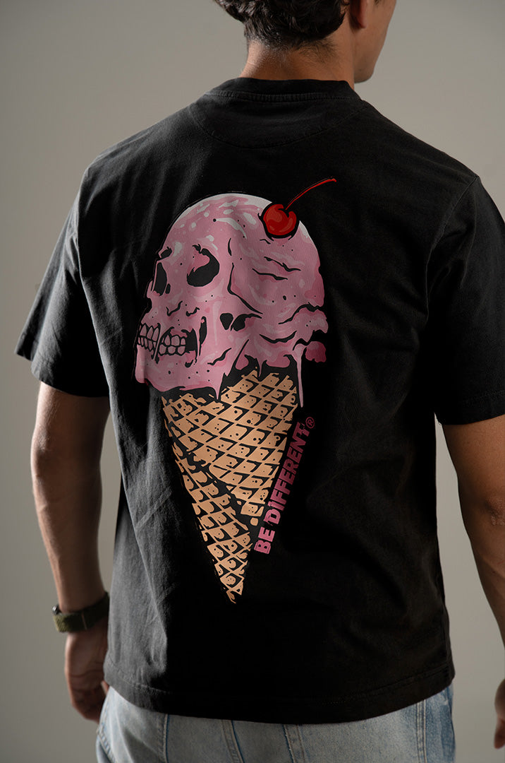 Skull Ice Cream