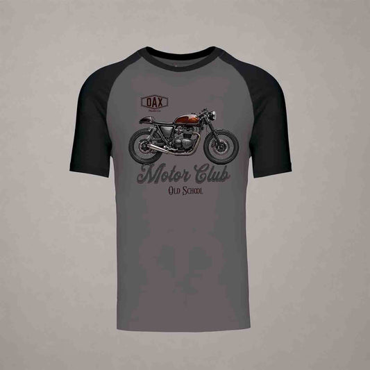 CAMISETA MOTO DAX