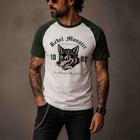CAMISETA COYOTE