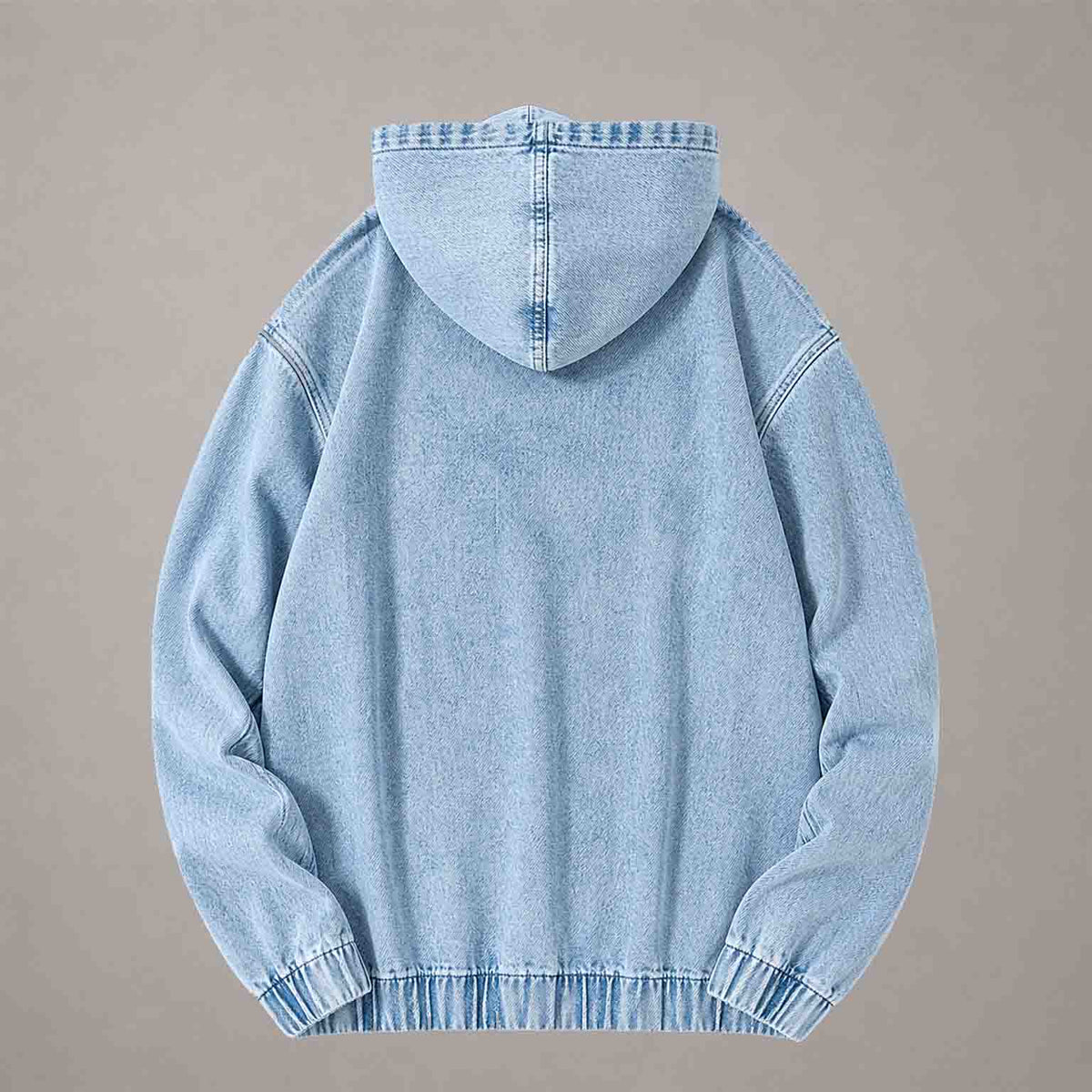 Jean Jacket retro oversize