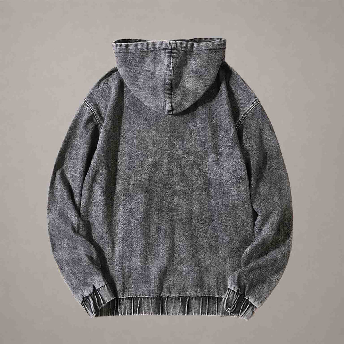 Jean Jacket retro oversize