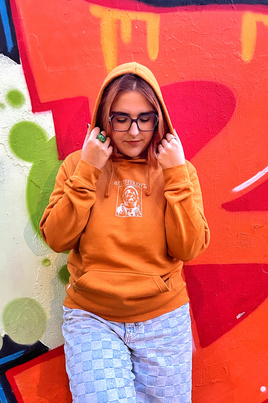 Hoodie Skull Outsider