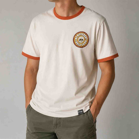 CAMISETA STICKER